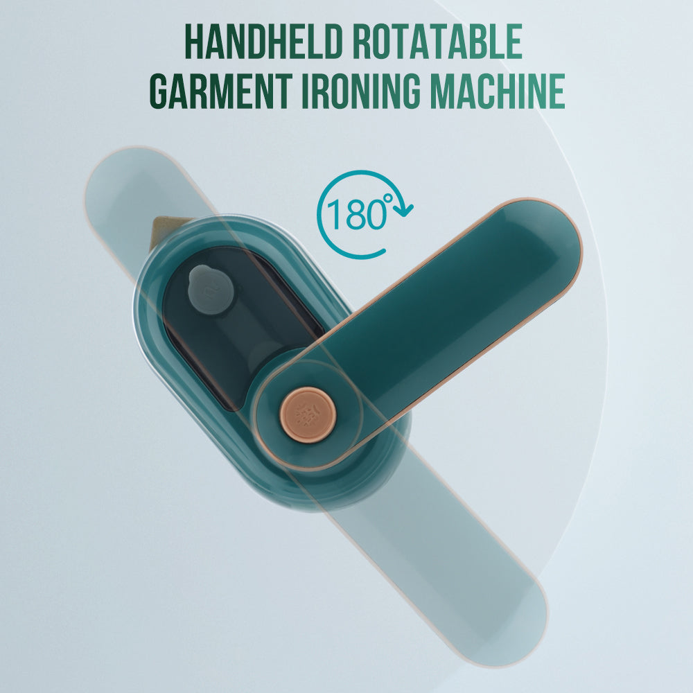 GlideGo™ — “Wrinkle-free, worry-free
