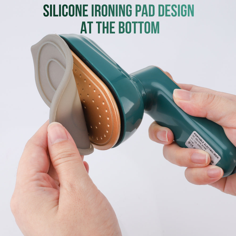 GlideGo™ — “Wrinkle-free, worry-free