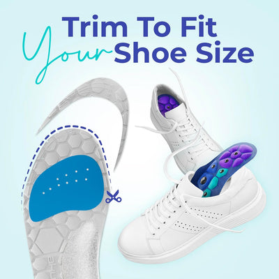 MagneStep™ Magnetic Insoles