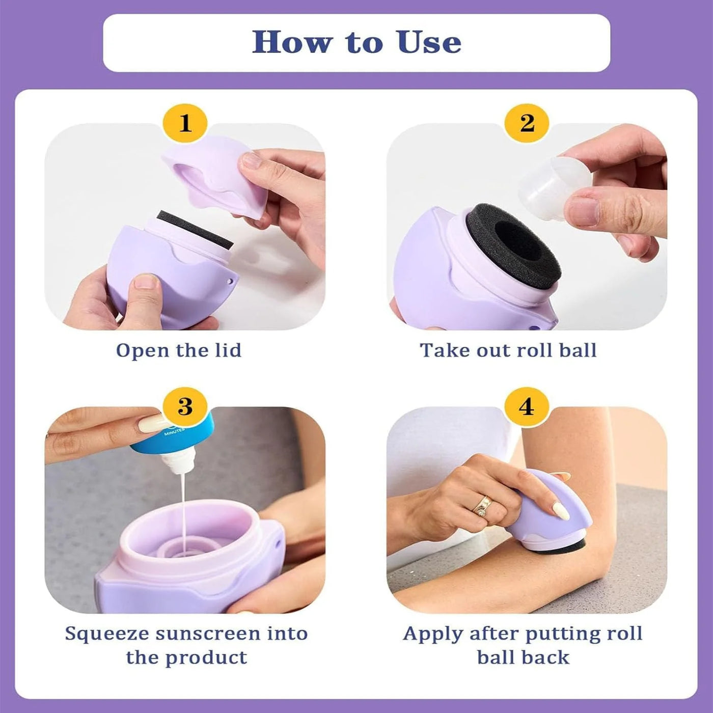 SlickMate™ – Say goodbye to sticky hands.