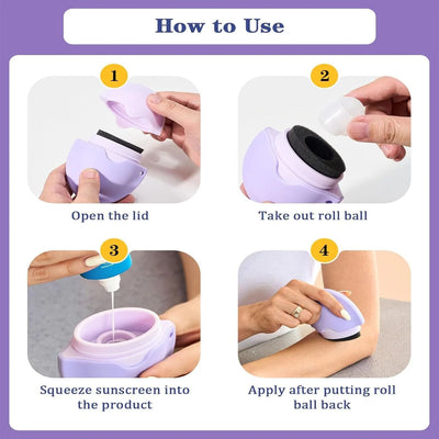SlickMate™ – Say goodbye to sticky hands.