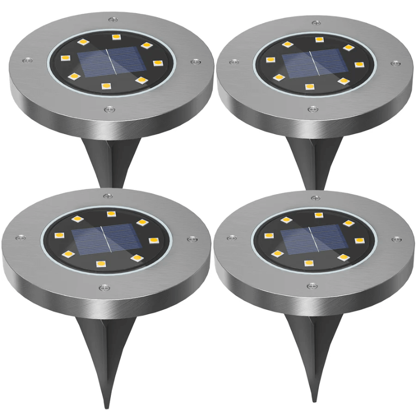 HelioGlow | Solar Outdoor Light, Rechargeable, Weatherproof