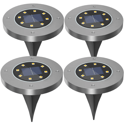 HelioGlow | Solar Outdoor Light, Rechargeable, Weatherproof