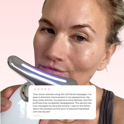 LumiLift LED Facial Sculptor