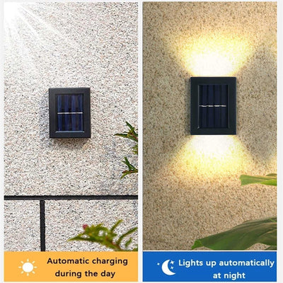 Helionne™ | Solar Elegance, Zero Wiring