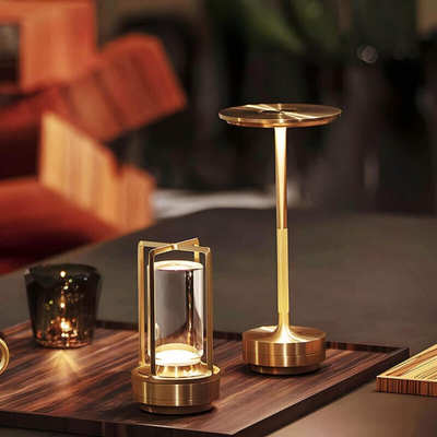 Liora | Luxurious & Elegant Wireless Table Lamp