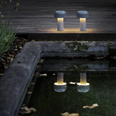 Mushlo | Portable Mushroom Lamp