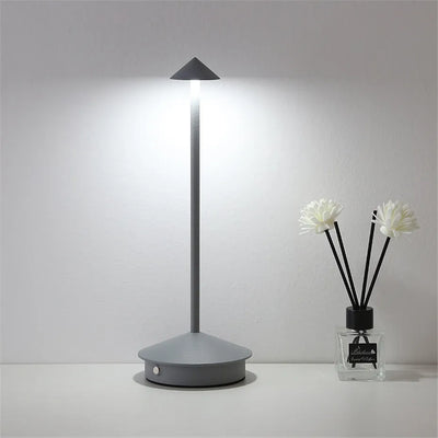 AuraLuxe | Unique Wireless Table Lamp