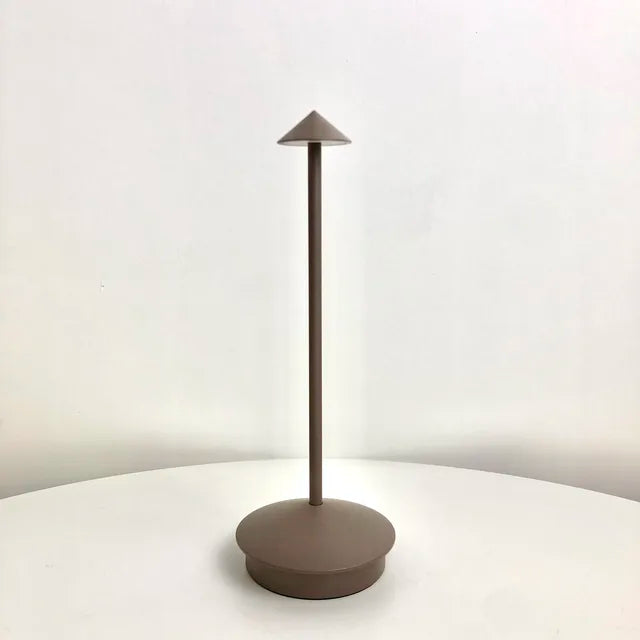 AuraLuxe | Unique Wireless Table Lamp