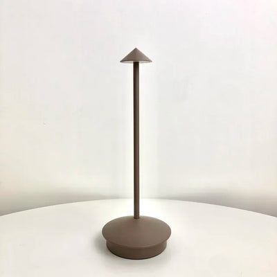 AuraLuxe | Unique Wireless Table Lamp