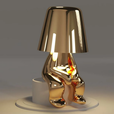 Raymi Table Lamp | Wireless Dimmable LED Accent Light | Playful Scandinavian Design