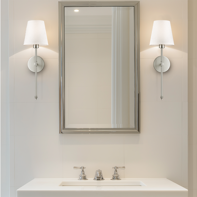 Virella Wall Lamp | Wireless Rechargeable Wall Light with Remote | Indoor Lighting