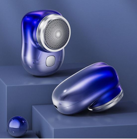 AeroSilk™ Shaver — “Silk-smooth skin, anytime, anywhere