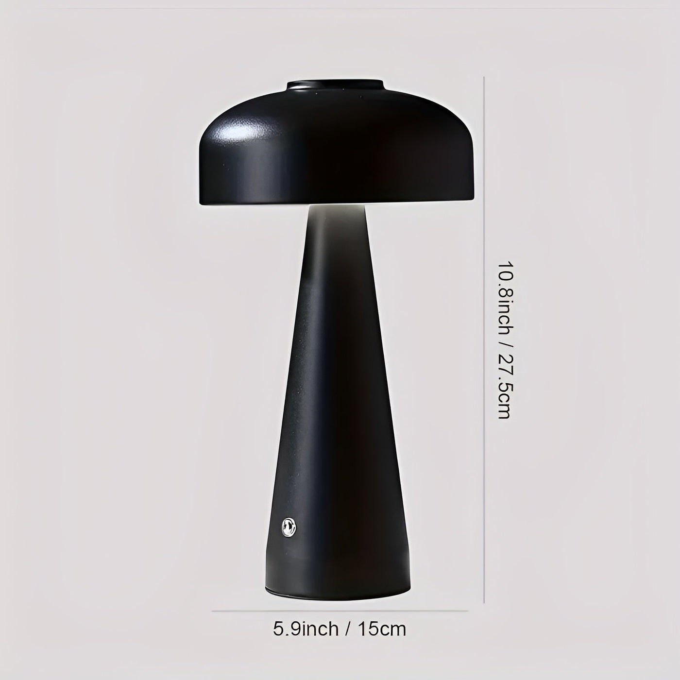 Elvara | Wireless Nordic LED table Lamp