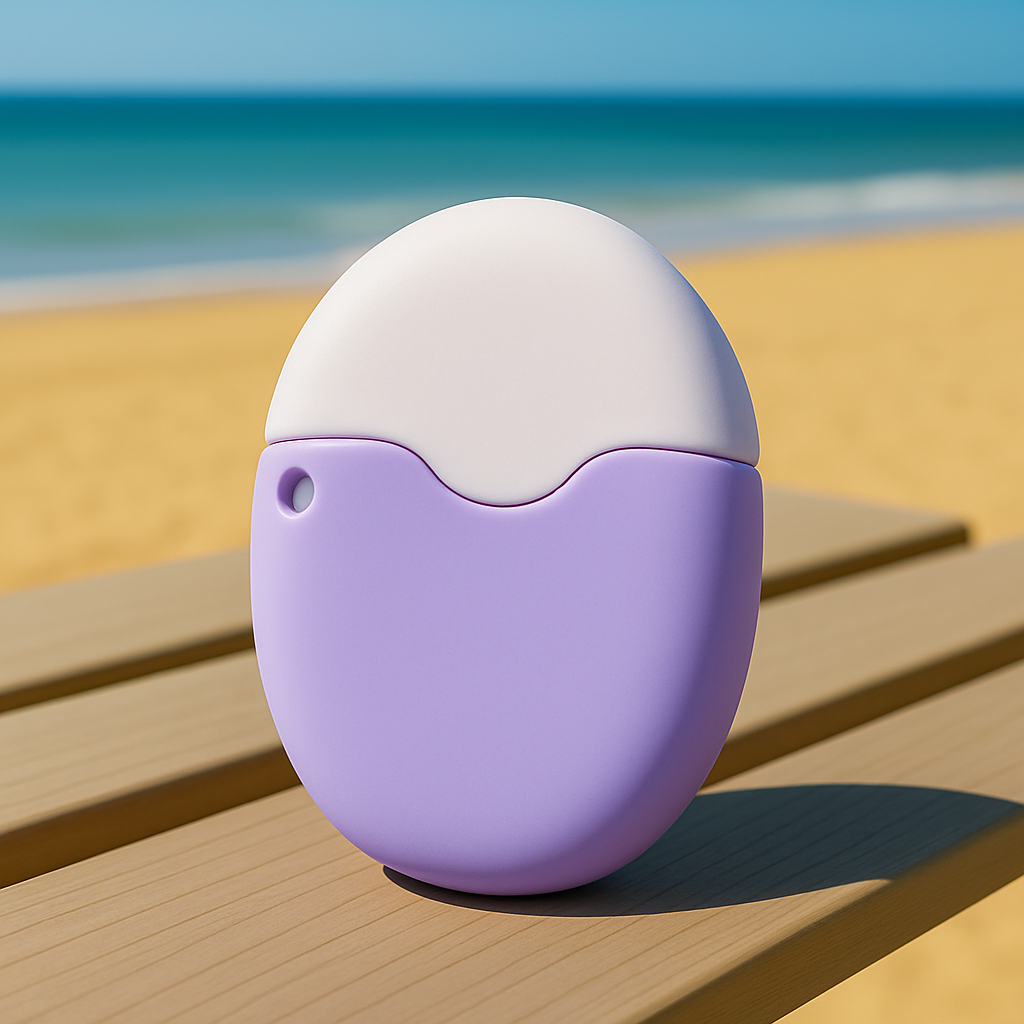 SlickMate™ – Say goodbye to sticky hands.