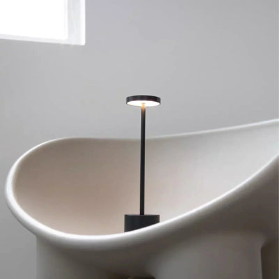 Solarié | Luxurious and Modern Rechargeable Lamp