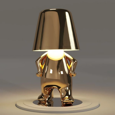 Raymi Table Lamp | Wireless Dimmable LED Accent Light | Playful Scandinavian Design