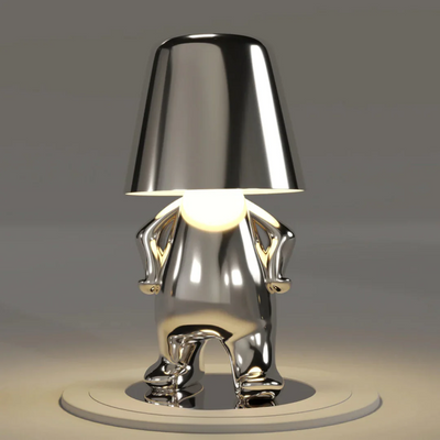 Raymi Table Lamp | Wireless Dimmable LED Accent Light | Playful Scandinavian Design
