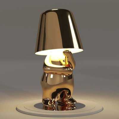 Raymi Table Lamp | Wireless Dimmable LED Accent Light | Playful Scandinavian Design