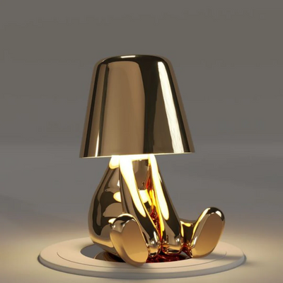 Raymi Table Lamp | Wireless Dimmable LED Accent Light | Playful Scandinavian Design
