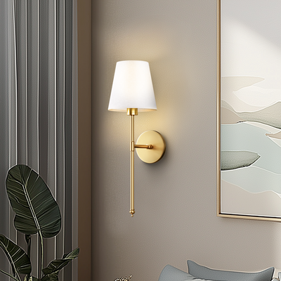 Virella Wall Lamp | Wireless Rechargeable Wall Light with Remote | Indoor Lighting