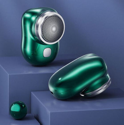 AeroSilk™ Shaver — “Silk-smooth skin, anytime, anywhere