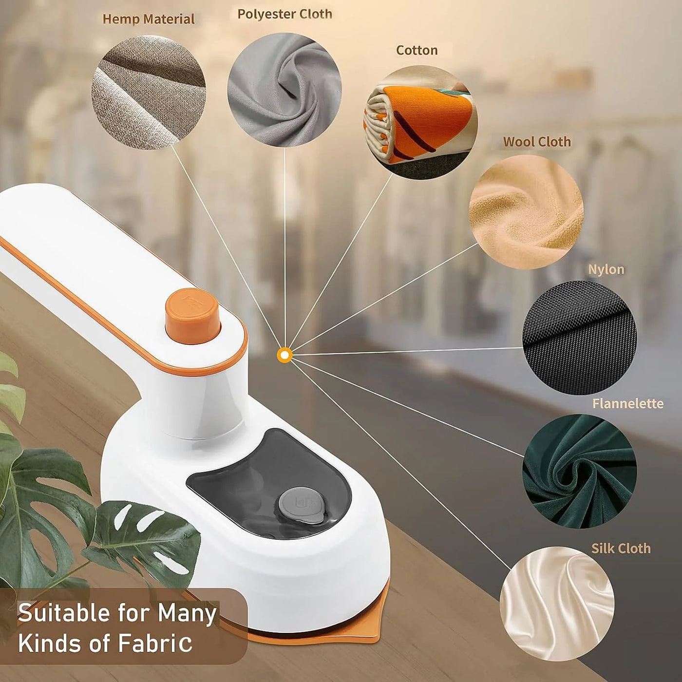 GlideGo™ — “Wrinkle-free, worry-free