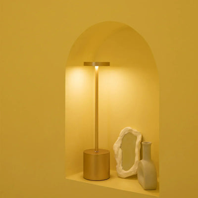 Solarié | Luxurious and Modern Rechargeable Lamp