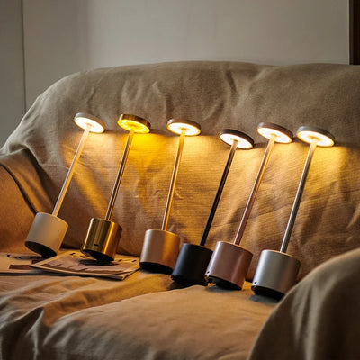 Solarié | Luxurious and Modern Rechargeable Lamp