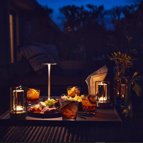 Alune | Luxury Wireless Table Lamp