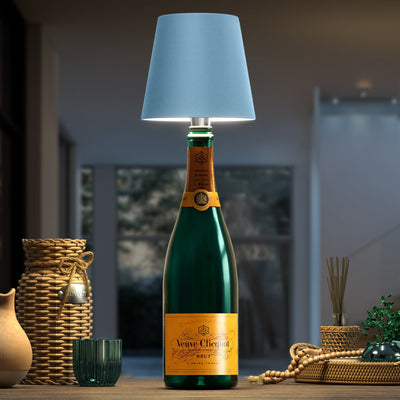 ReBottle Light | Sustainable Bottle Lamp for Stylish Lighting