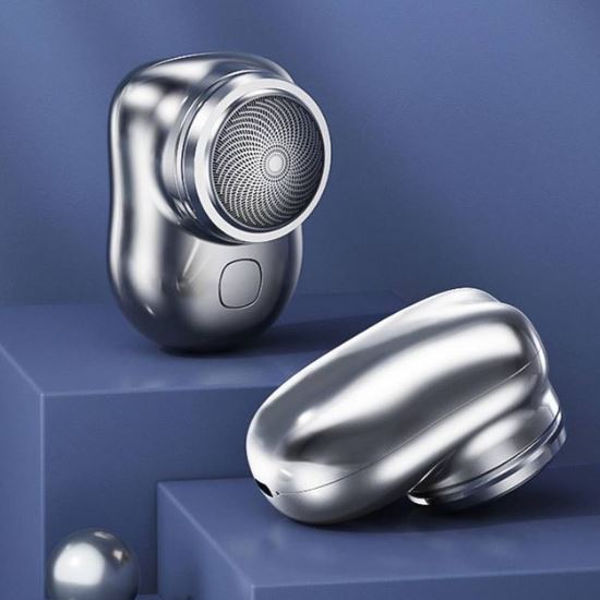 AeroSilk™ Shaver — “Silk-smooth skin, anytime, anywhere