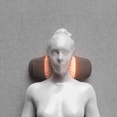 FlexiNeck™ 3-in-1 Massager