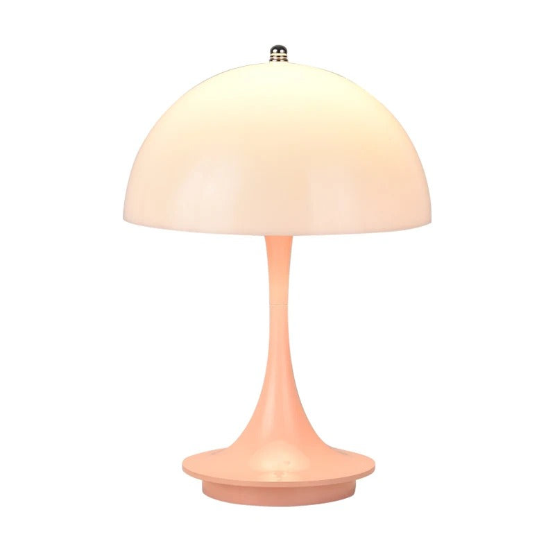 LumaDome | Luxurious and Modern Mushroom Lamp