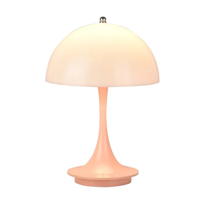 LumaDome | Luxurious and Modern Mushroom Lamp