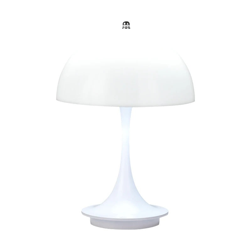 LumaDome | Luxurious and Modern Mushroom Lamp