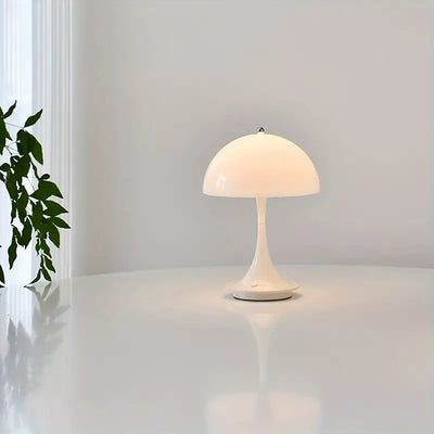 LumaDome | Luxurious and Modern Mushroom Lamp