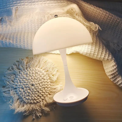 LumaDome | Luxurious and Modern Mushroom Lamp