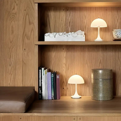 LumaDome | Luxurious and Modern Mushroom Lamp