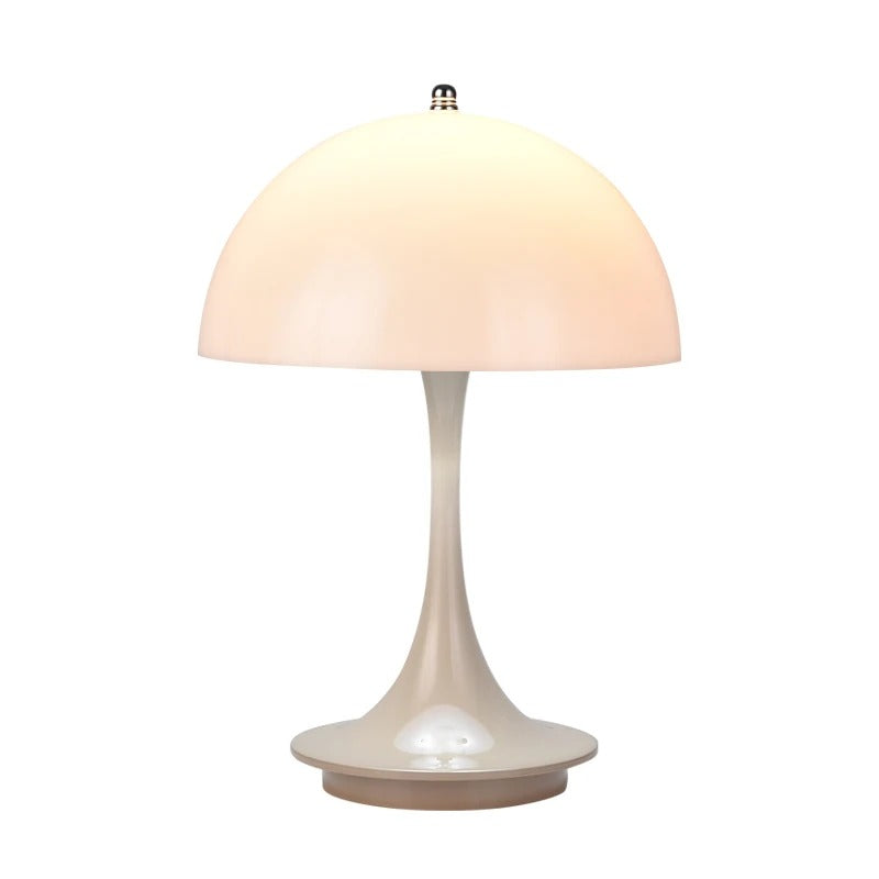 LumaDome | Luxurious and Modern Mushroom Lamp