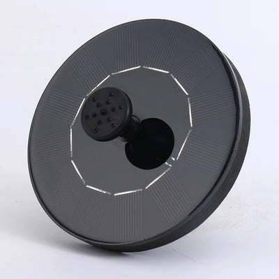 SunSpout™ – The Solar Fountain for Birds and Your Garden