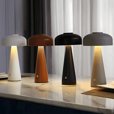 Elvara | Wireless Nordic LED table Lamp