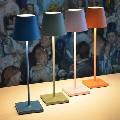 Velonna | Luxury Wireless Table Lamp