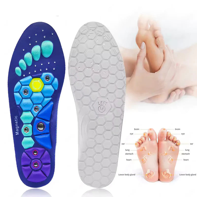 MagneStep™ Magnetic Insoles
