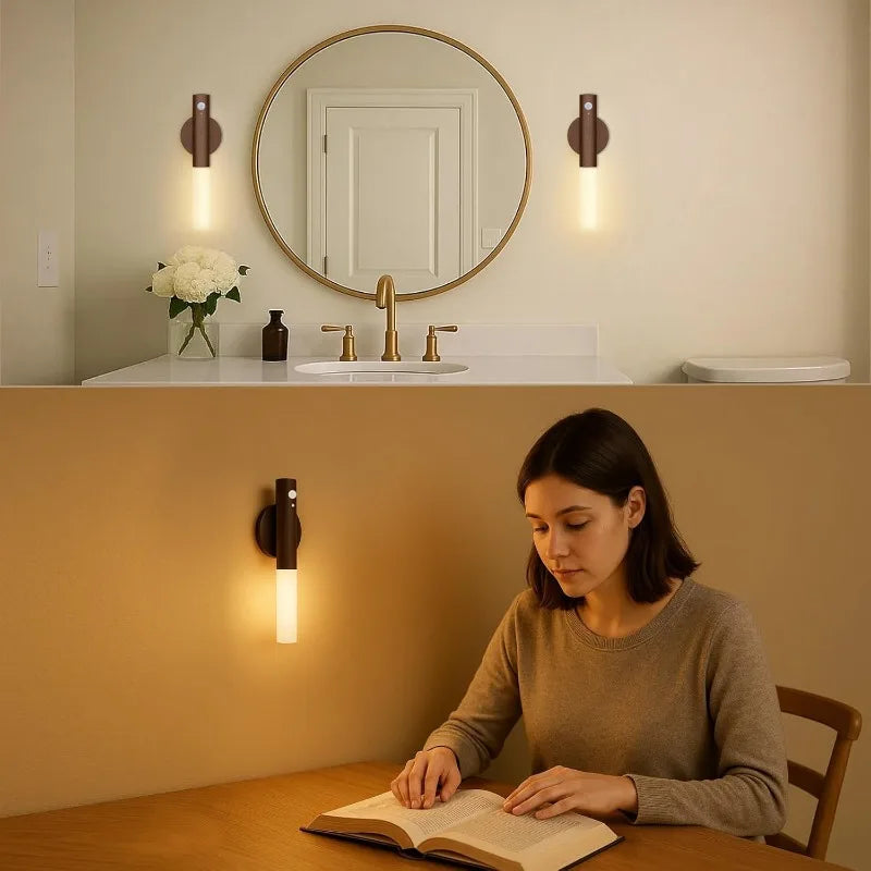 NightEase™ Rechargeable Motion Lamp