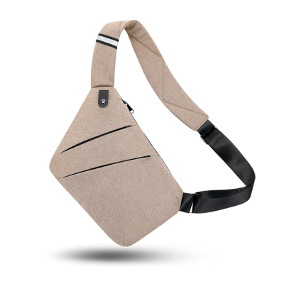 Anti-Theft Crossbody Bag