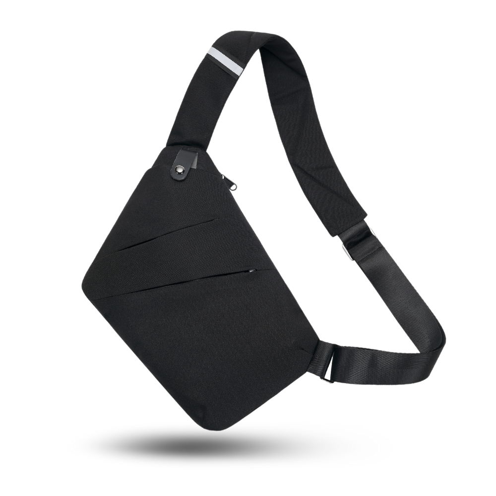 Anti-Theft Crossbody Bag