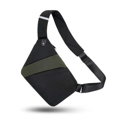 Anti-Theft Crossbody Bag