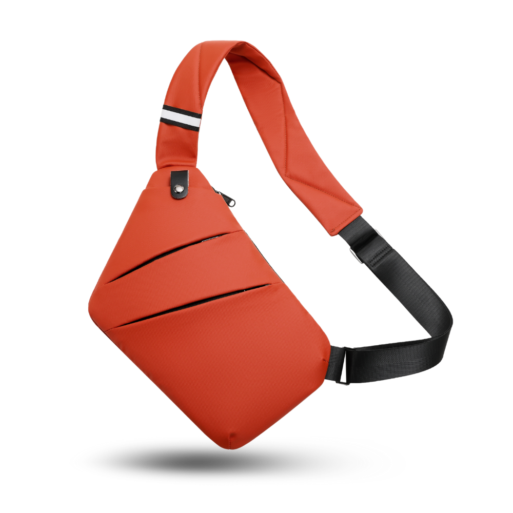 Anti-Theft Crossbody Bag