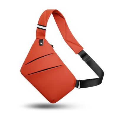 Anti-Theft Crossbody Bag